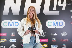 Регистрация NBC 14 (фотограф Александр Васильев)